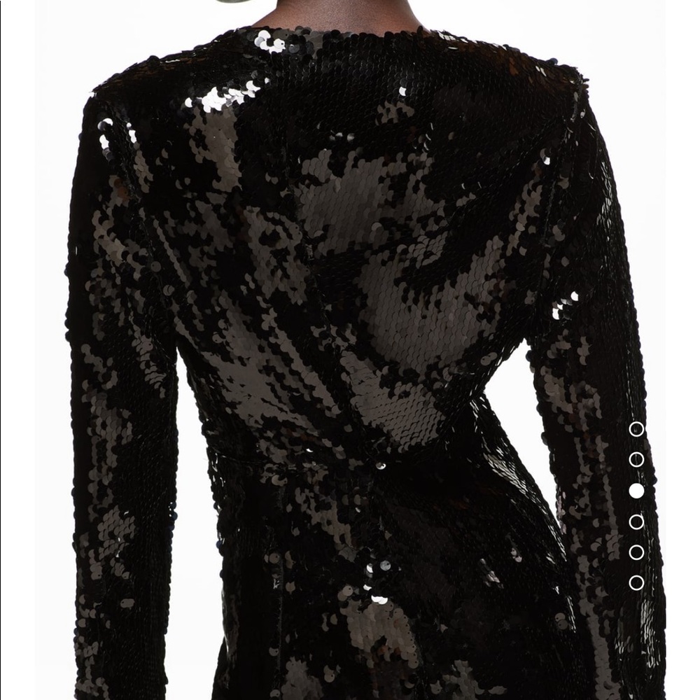 Zara sequin dress - Picture 6 of 6